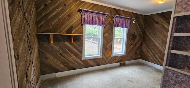 interior space