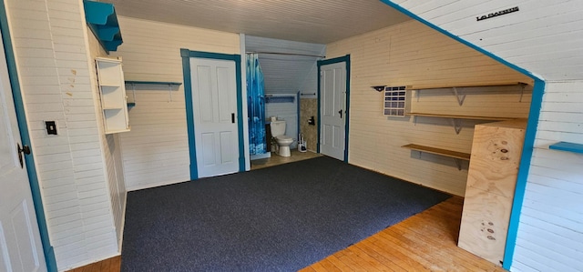interior space