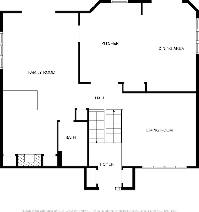 room layout