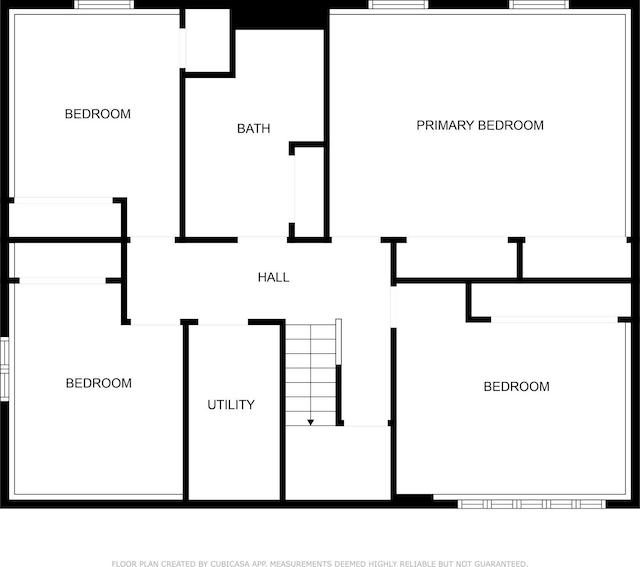 home floor plan
