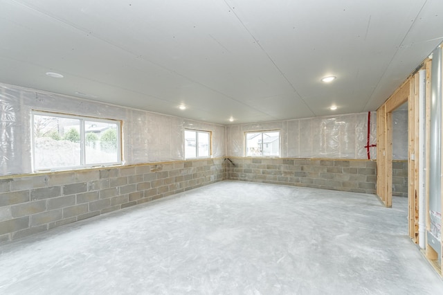 1812 Brandt Dr NE, Byron, MN 55920 - view of below grade area