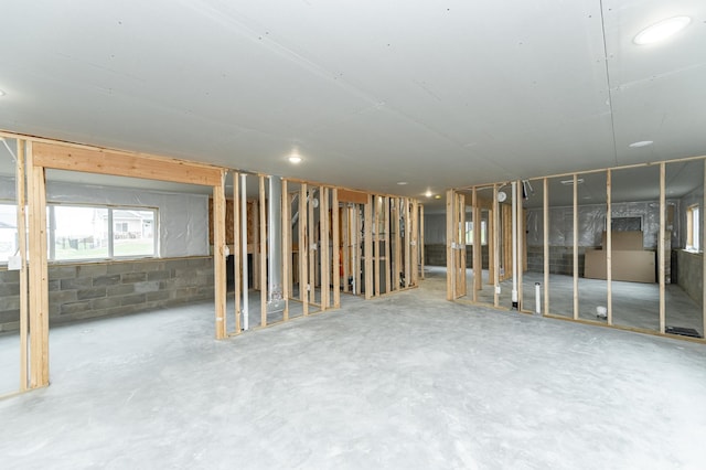 1812 Brandt Dr NE, Byron, MN 55920 - view of below grade area