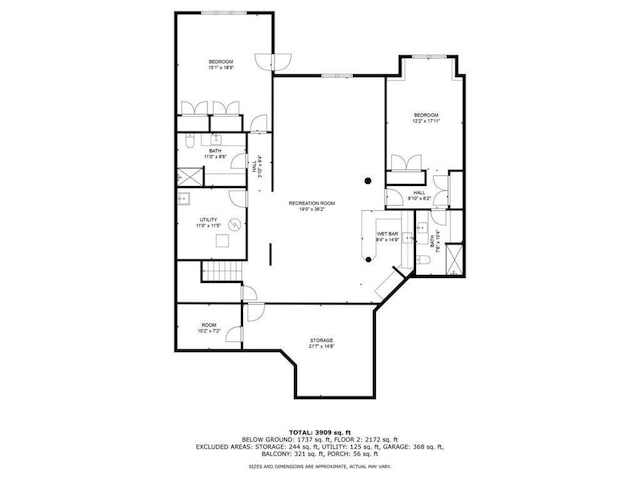 2673 Cedar Grn, Minnetonka, MN 55305 - property floor plan