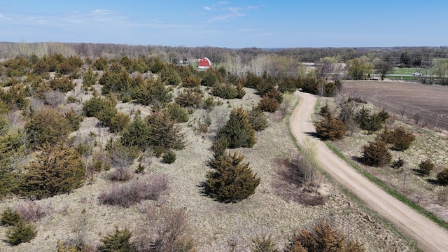 8619 State Highway 55 NW, Annandale, MN 55302 - bird's eye view featuring a rural view