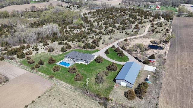 8619 State Highway 55 NW, Annandale, MN 55302 - bird's eye view