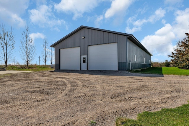 8619 State Highway 55 NW, Annandale, MN 55302 - view of outbuilding with an outbuilding