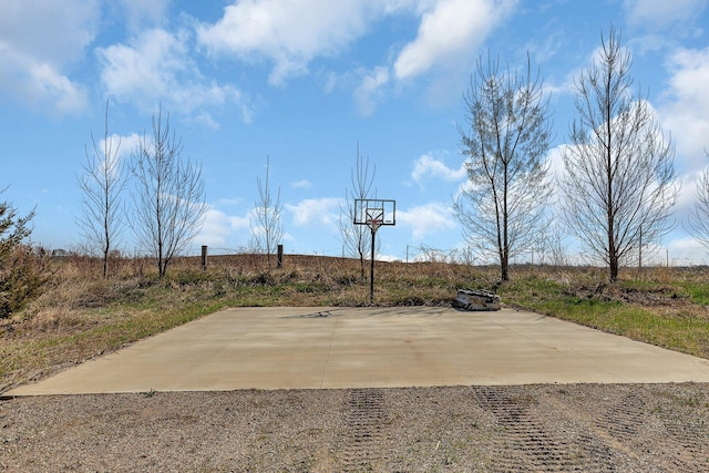 8619 State Highway 55 NW, Annandale, MN 55302 - view of basketball court featuring basketball court