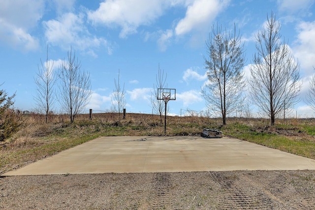 8619 State Highway 55 NW, Annandale, MN 55302 - view of basketball court with basketball court