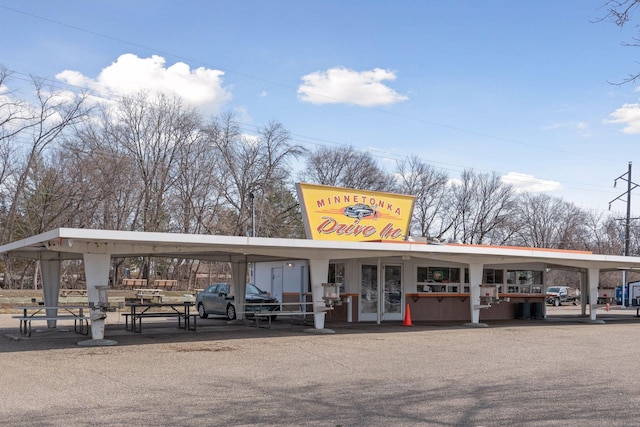 5420 Three Points Blvd Unit 232, Mound, MN 55364 - view of building exterior with covered parking