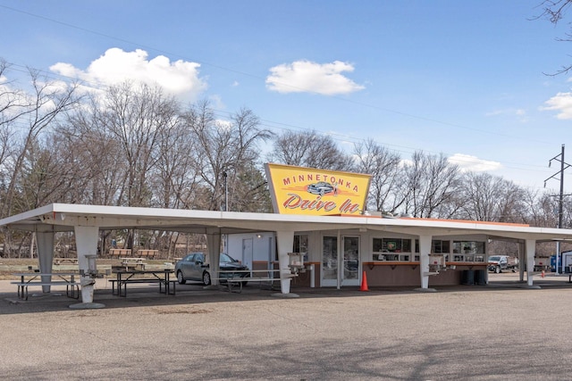 5420 Three Points Blvd Unit 232, Mound, MN 55364 - view of building exterior featuring covered parking
