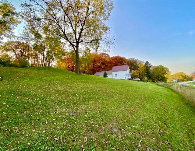 27227 Raven Rd, Spring Valley, MN 55975 - view of yard