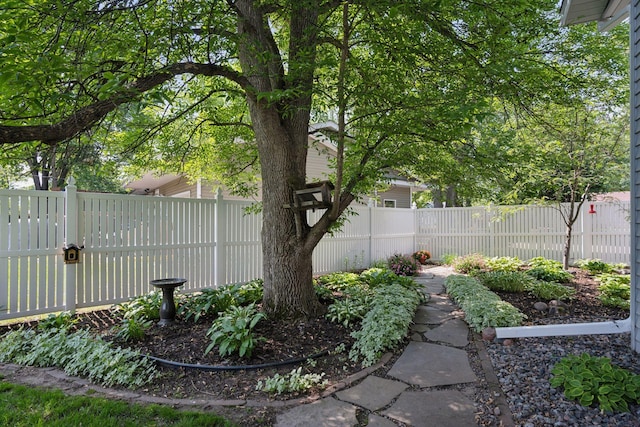 220 Willow Ln, Foley, MN 56329 - view of fenced yard