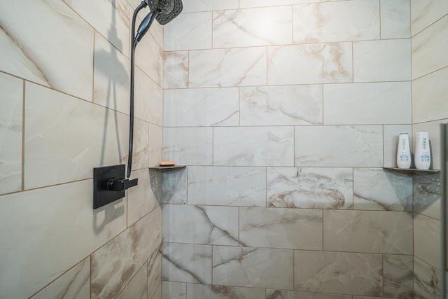 17292 Boyer Lake Rd, Lake Park, MN 56554 - room details with tiled shower