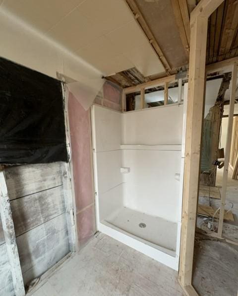 view of bathroom