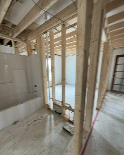 128 4th St NW, Aitkin, MN 56431 - bathroom with a tub to relax in