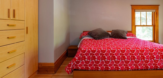 1043 Lincoln Ave, Saint Paul, MN 55105 - bedroom featuring wood finished floors and baseboards