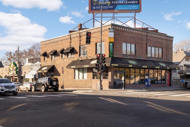 1043 Lincoln Ave, Saint Paul, MN 55105 - view of building exterior
