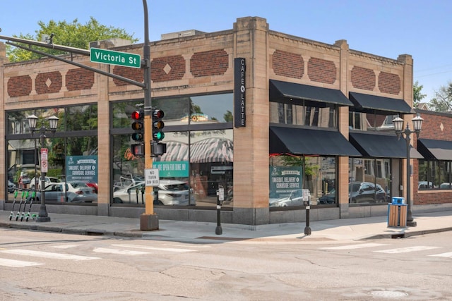 1043 Lincoln Ave, Saint Paul, MN 55105 - view of commercial location