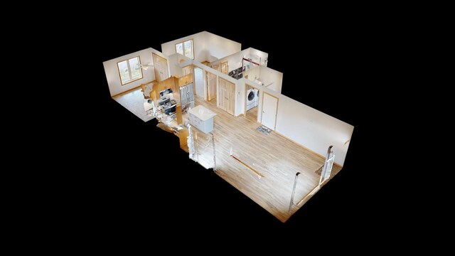 400 Alfred Ct SW, Eyota, MN 55934 - floor plan / room layout