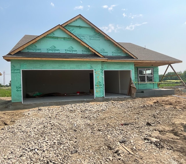 5165 87th St NE, Monticello, MN 55362 - view of unfinished property