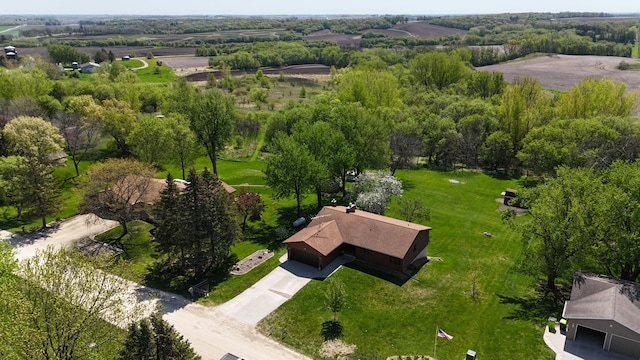 46236 186th Avenue Ct, Zumbrota, MN 55992 - view of property location