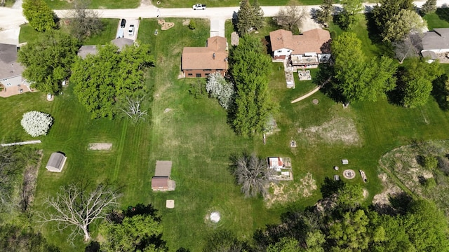 46236 186th Avenue Ct, Zumbrota, MN 55992 - bird's eye view