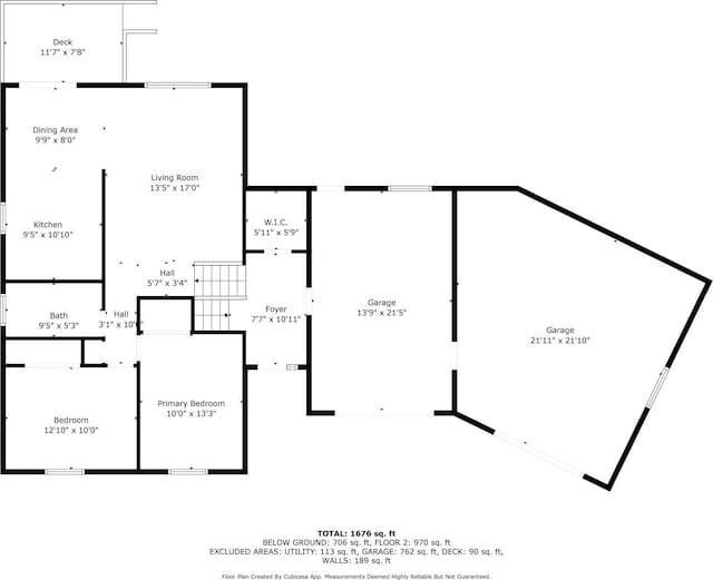 216 Richard Ave SE, Isanti, MN 55040 - room layout