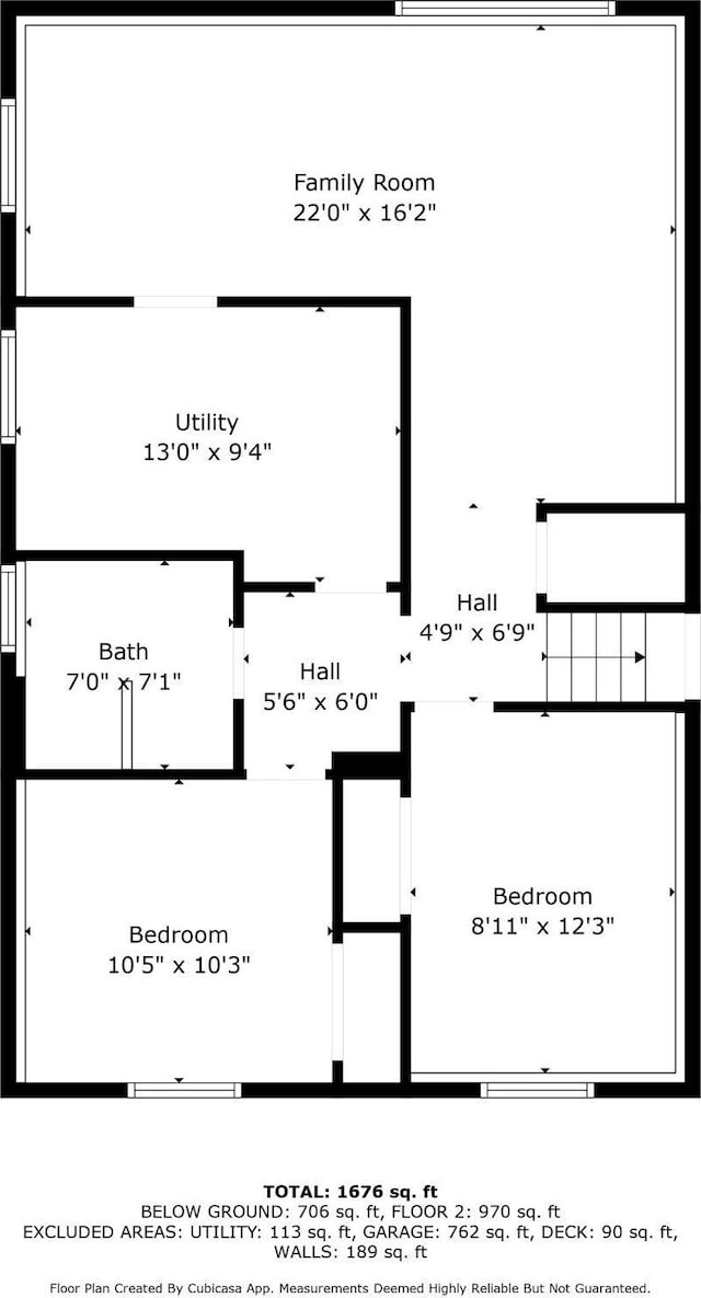 216 Richard Ave SE, Isanti, MN 55040 - floor plan / room layout