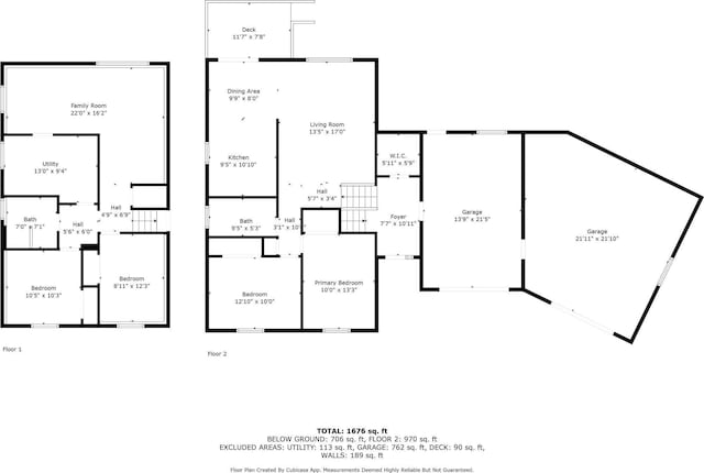 216 Richard Ave SE, Isanti, MN 55040 - floor plan / room layout