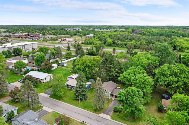 216 Richard Ave SE, Isanti, MN 55040 - aerial view of residential area
