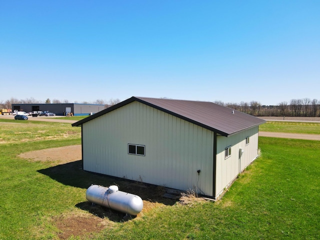 145 Caudy Dr, Clayton, WI 54004