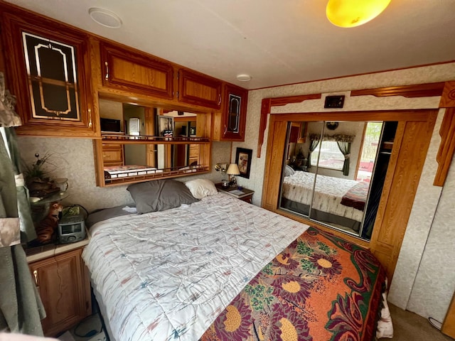 view of bedroom