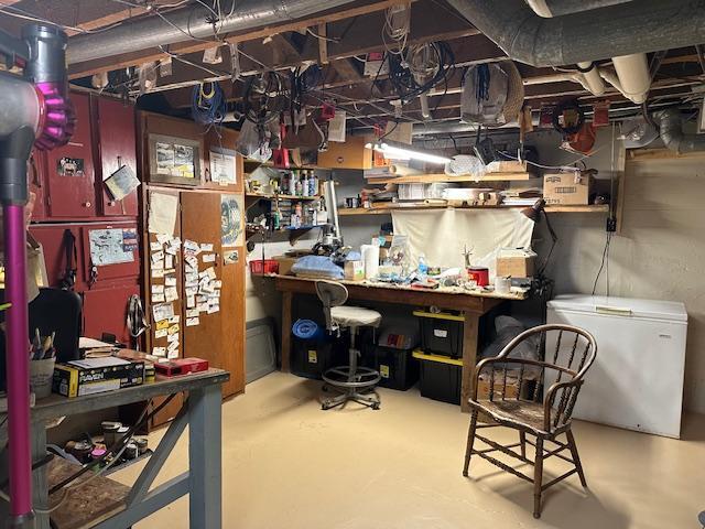 9700 Aspen Ave NW, Bemidji, MN 56601 - view of storage