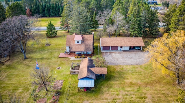 9700 Aspen Ave NW, Bemidji, MN 56601 - aerial view