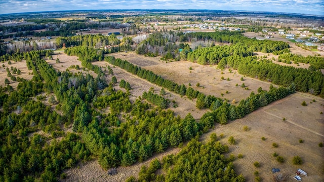 9700 Aspen Ave NW, Bemidji, MN 56601 - drone / aerial view