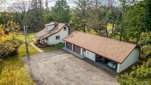 9700 Aspen Ave NW, Bemidji, MN 56601 - aerial view