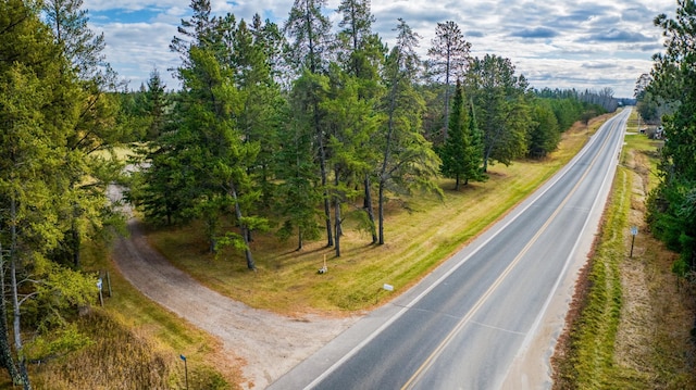 9700 Aspen Ave NW, Bemidji, MN 56601 - view of street