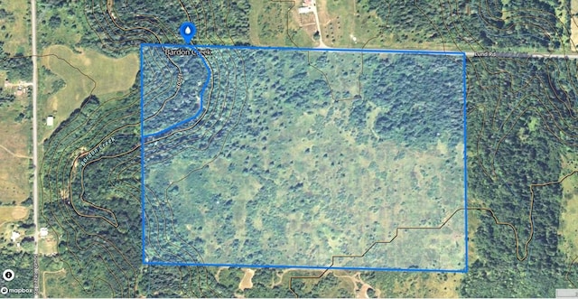 TBD Lund Rd E, Maple Twp, WI 54854
