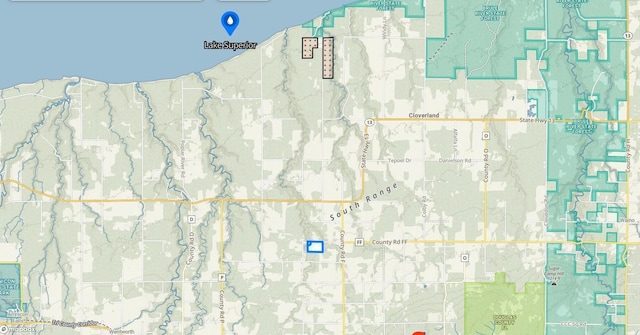 TBD Lund Rd E, Maple Twp, WI 54854