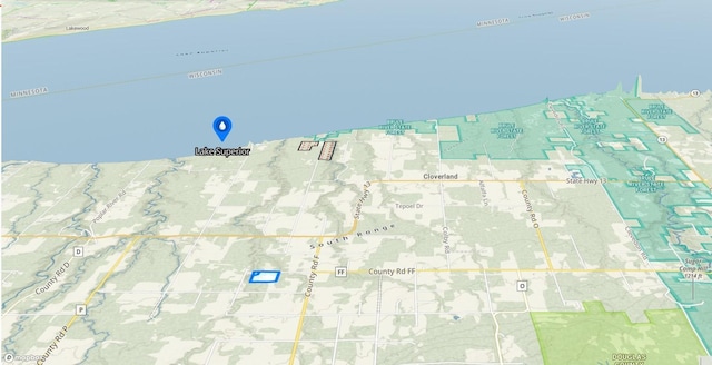 TBD Lund Rd E, Maple Twp, WI 54854