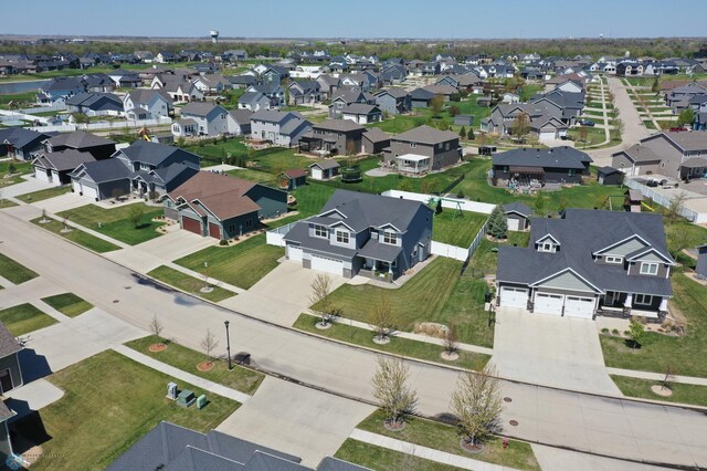 view of property location featuring nearby suburban area
