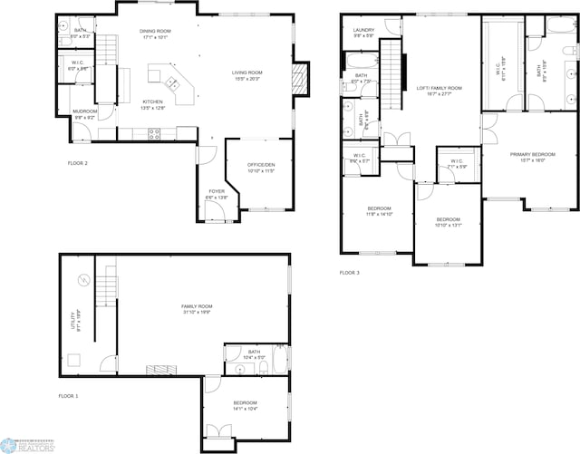 home floor plan