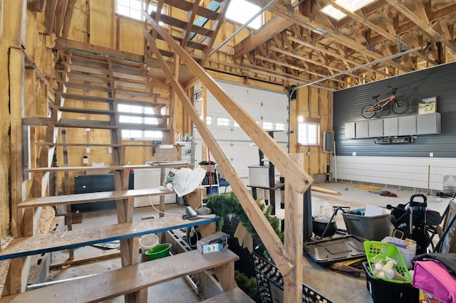 interior space