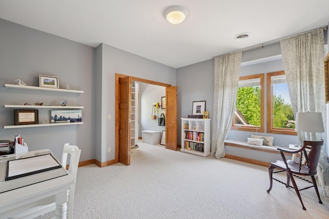 4970 Yuma Ct N, Plymouth, MN 55446 - office space featuring carpet flooring and baseboards