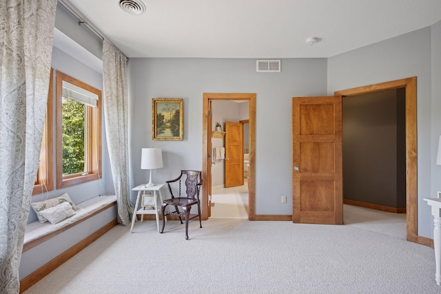 4970 Yuma Ct N, Plymouth, MN 55446 - sitting room with carpet flooring and baseboards