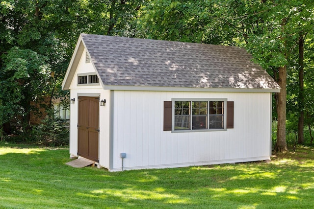 1510 Green Trees Rd, Orono, MN 55391 - view of outdoor structure
