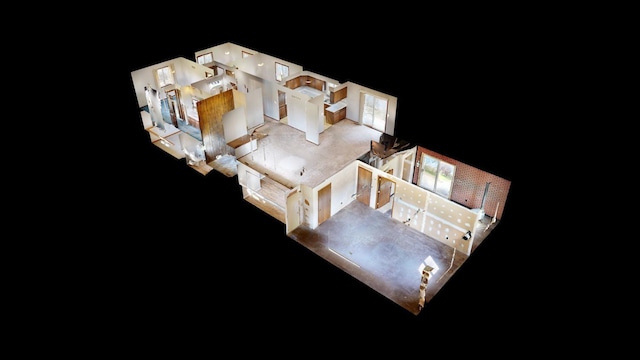 home floor plan