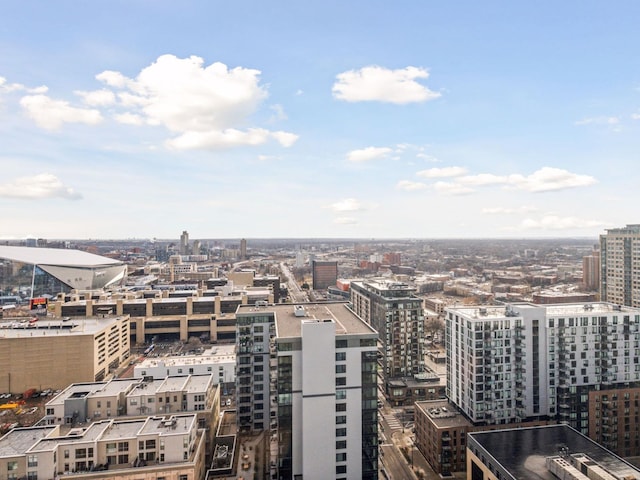 view of city