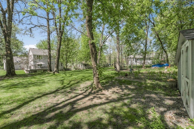 9967 Egret Blvd NW, Coon Rapids, MN 55433 - view of green lawn