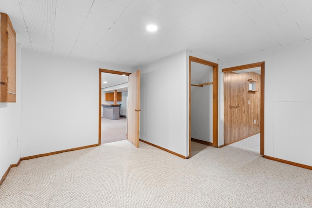 3618 1st St NW, Rochester, MN 55901 - unfurnished room featuring carpet flooring and baseboards